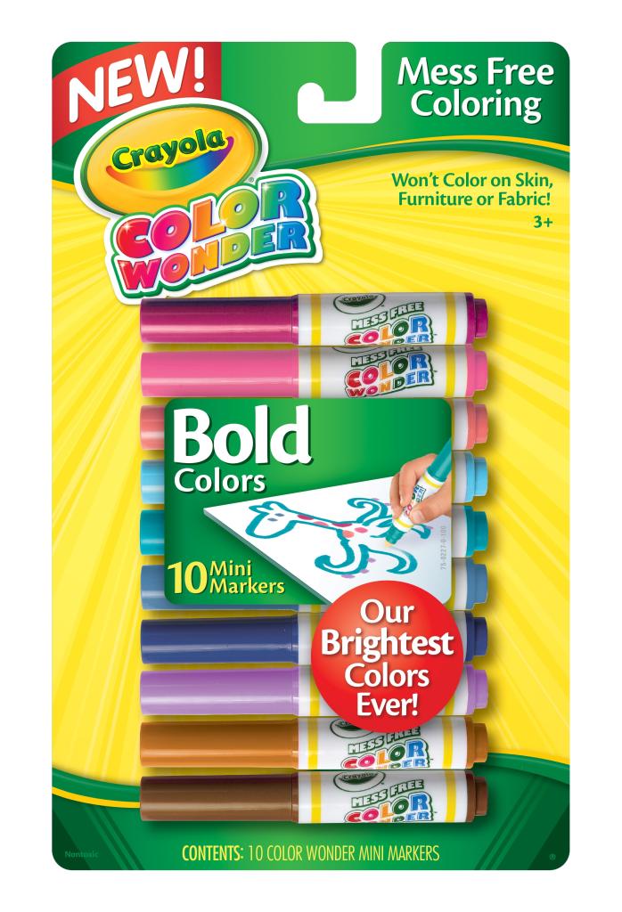 Crayola Wonder Markers