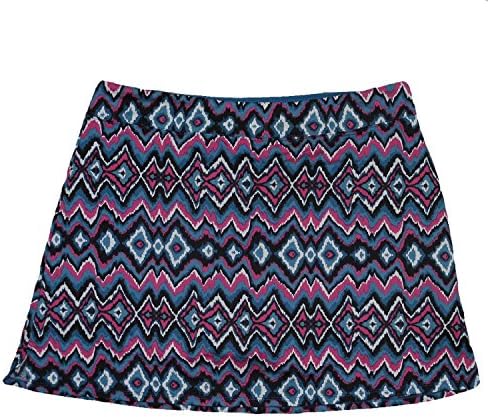 Tranquility by Colorado Clothing Womens Fitness Training & Yoga Skort XL Multicolor