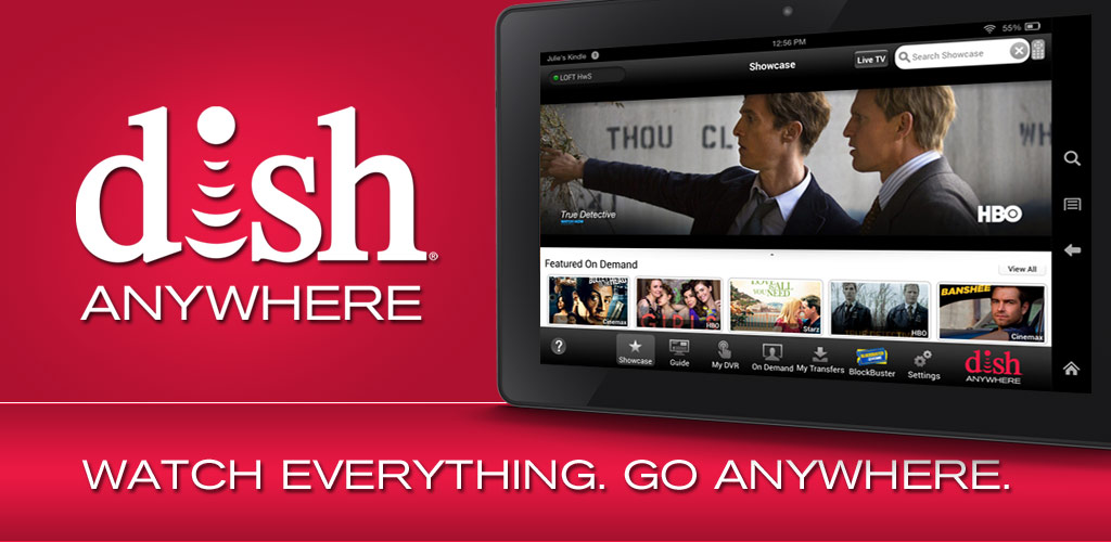 DISH Anywhere Appstore for Android