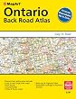 Ontario Back  Road Atlas