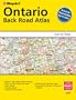 Ontario Back  Road Atlas