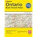 Ontario Back  Road Atlas