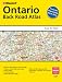 Ontario Back  Road Atlas