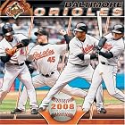 Click here to buy Baltimore Orioles 2008 Wall Calendar by .