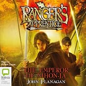 The Emperor of Nihon-Ja: Ranger's Apprentice, Book 10 | John Flanagan