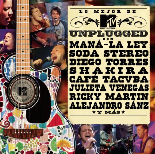 Mejor De Mtv Unplugged