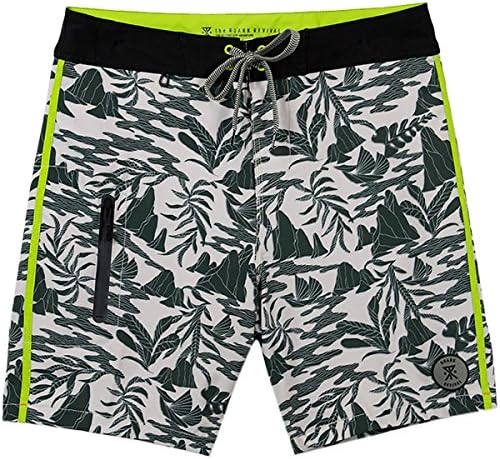 Roark Revival Son Of Savage Board Short - Men's Natural, 34