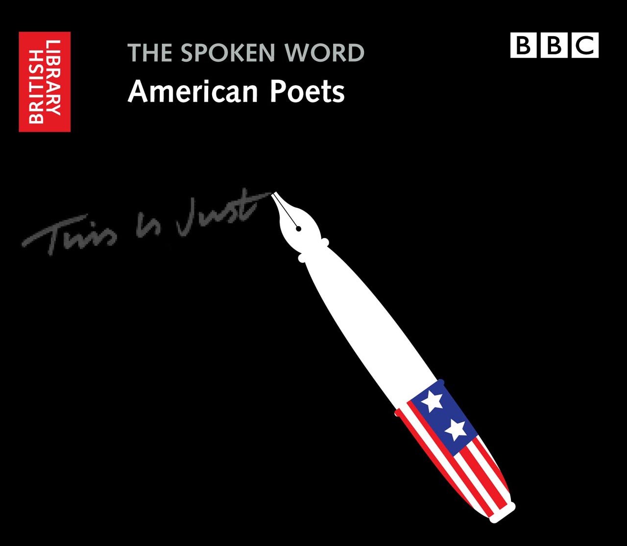 The Spoken Word - American Poets  - the British Library 