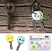 SKELETON KEY keychain COVERS identifiers accessory