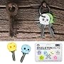 SKELETON KEY keychain COVERS identifiers accessory