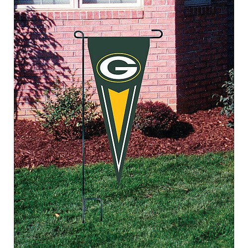 Party Animal Green Bay Packers Team Yard Pennant