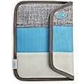 Timbuk2 Slim - Custodia per Kindle, colore: Grigio/Blu (adatta per Kindle Paperwhite, Kindle e Kindle Touch)