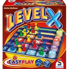 Schmidt Spiele 49008 Easy Play: Level X