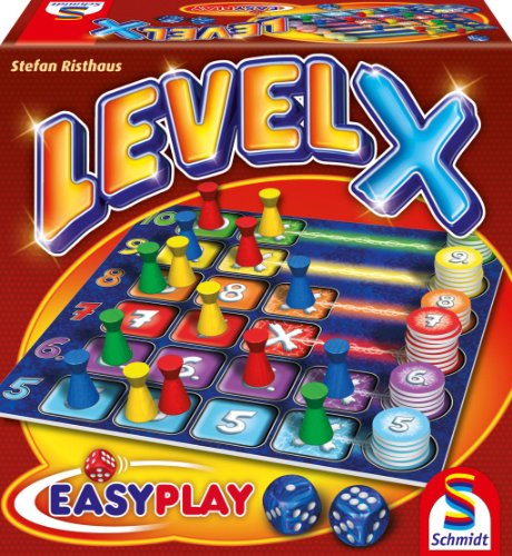 Schmidt Spiele 49008 Easy Play: Level X Preisvergleich