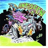Antiseen/Holley 750