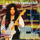 Arpeggio: Ultimate Guitar Vcd by Yngwie Malmsteen