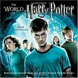 Harry Potter, The World Of: 2010 Wall Calendar (Calendar)