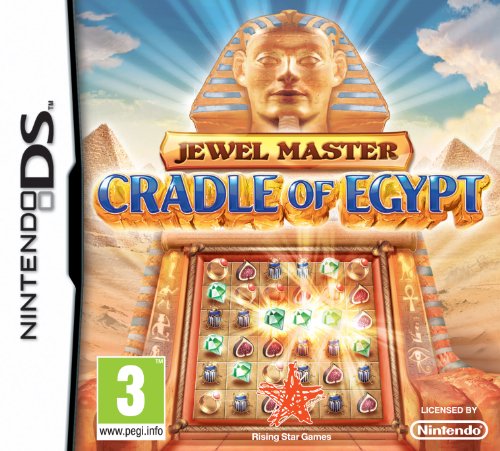 Cradle Of Egypt (Nintendo DS)