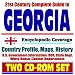Book 21st Century Complete Guide to Georgia (Republic of Georgia) - Encyclopedic Coverage, Country Profile, History, DOD, State Dept., White House, CIA Fac