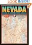 Benchmark Nevada Road & Recreation Atlas - 2nd Edition