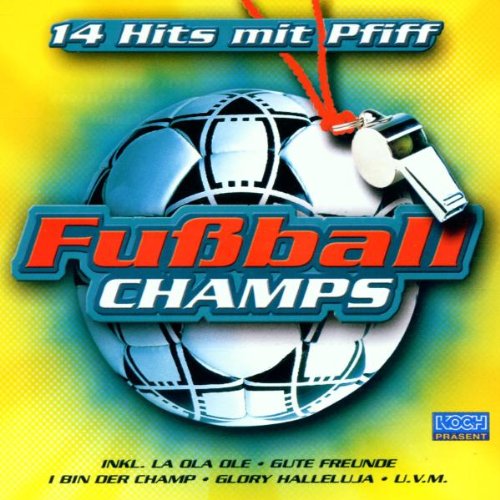 Koch Music (Universal) Fussball Champs-14 Hits
