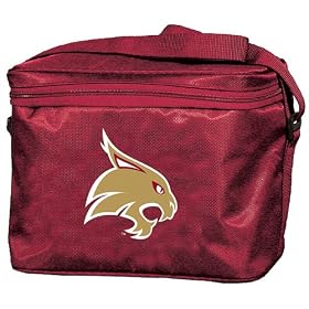 Texas State Lunch Box by Logo Chairs