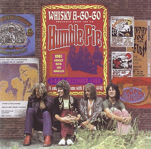 Live at the Whisky A-Go-Go 69