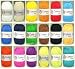 Häkelgarn Schulgarn Topflappengarn 100 % Baumwolle COTTON-fun Farbe 01_weiß