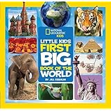 Little Kids First Big Book of the World