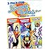 The Looney Tunes Show 3-Pack Fun: Season 1, Vol. 1-3