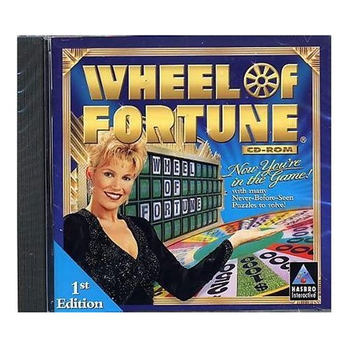 Wheel of Fortune (Jewel Case)