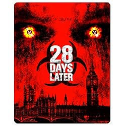 28 Days Later (Limited Edition) [Blu-ray Steelbook] (2002)
