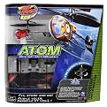Atom Micro R/C Heli - Red