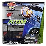 Atom Micro R/C Heli - Red