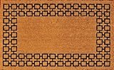 Extra Weave High Pile Tufted Deluxe Coir Doormat