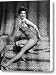 Ava Gardner, Ca. Mid-1950s Canvas Print / Canvas Art - Artist Everett