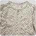 Modekini Women's Embroidery Hem Lace Long sleeves Jacket