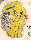 Wilton Special Delivery Bunny Cake Pan
