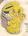 Wilton Special Delivery Easter Bunny Rabbit with Basket Cake Pan (2105-9001, 1991) Special Delivery / Baseball Little Leaguer ~ Retired Collectible