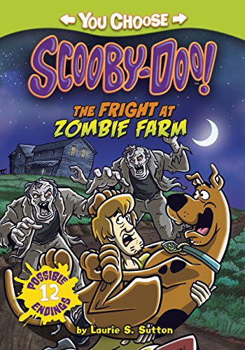 The Fright at Zombie Farm (You Choose Stories: Scooby-Doo)