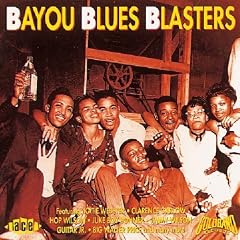 Bayou Blues Blasters - Goldband Blues
