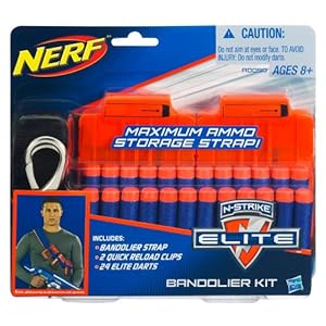 HOT mẫu mới súng Nerf về VN đây giá good - 15