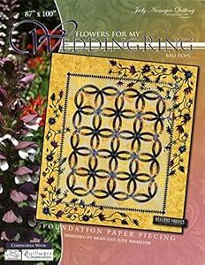 Flowers for my wedding ring pattern