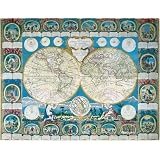 Historical Map 2,000-pc. Puzzle