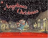Angelina's Christmas (Angelina Ballerina)-