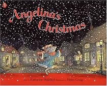 Angelina's Christmas (Angelina Ballerina)