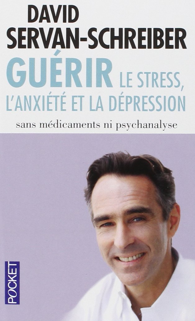 comment guerir du stress et de l'anxiété