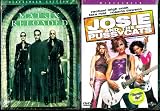  : The Matrix Reloaded (Widescreen Edition) & Josie and the Pussycats (PG-13 Version) - 2 DVDs in Set