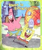 Spongebob Squarepants Fleece Throw Blanket - Happy in Bikini Bottom!