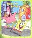 Spongebob Squarepants Fleece Throw Blanket - Happy in Bikini Bottom!